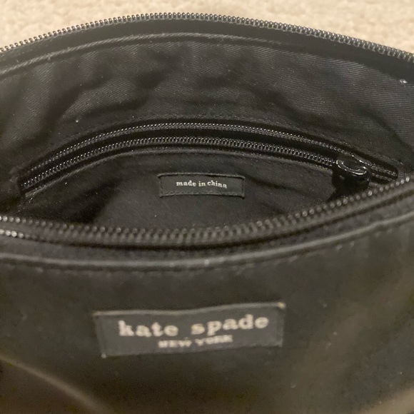 Kate Spade New York Vtg 1990s iconic Nylon boxy Shoulder Bag-with Tag - Picture 7 of 10